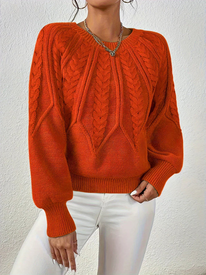 Maria - Winterpullover