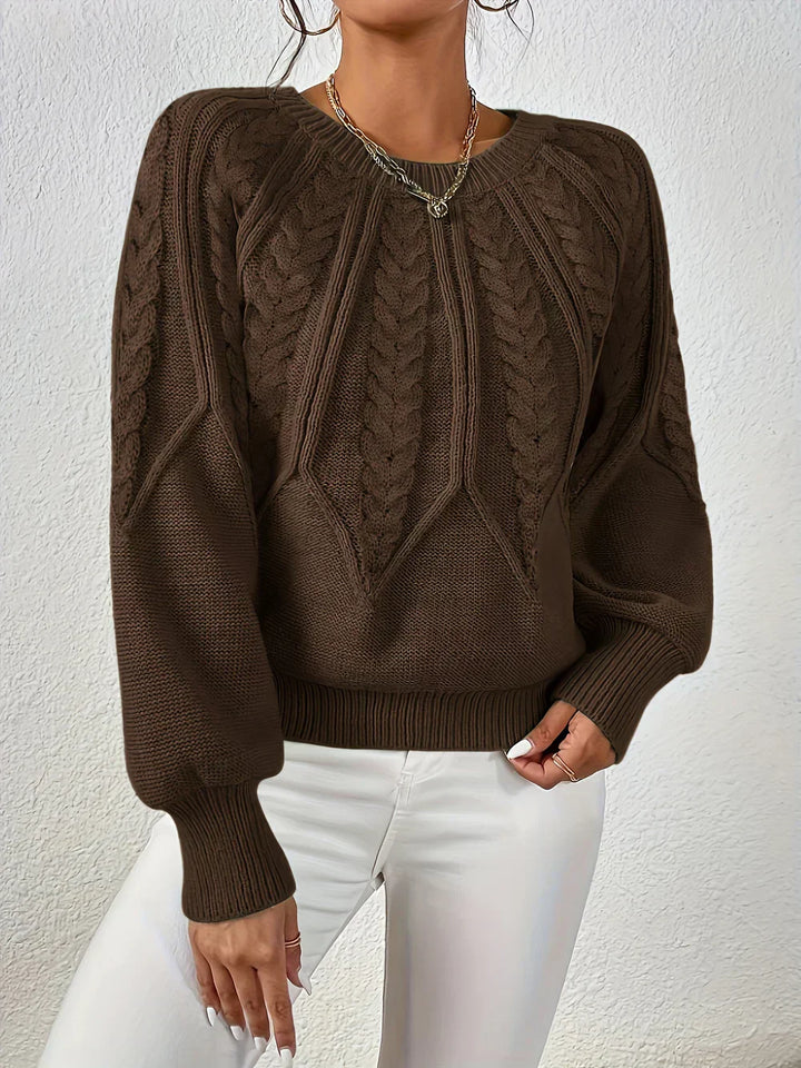 Maria - Winterpullover