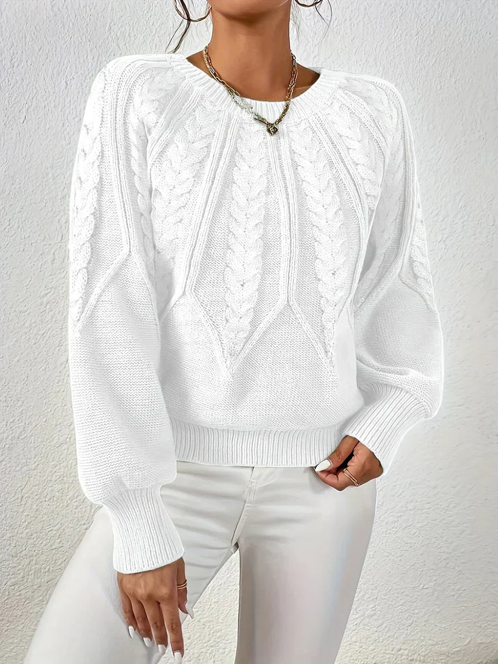 Maria - Winterpullover