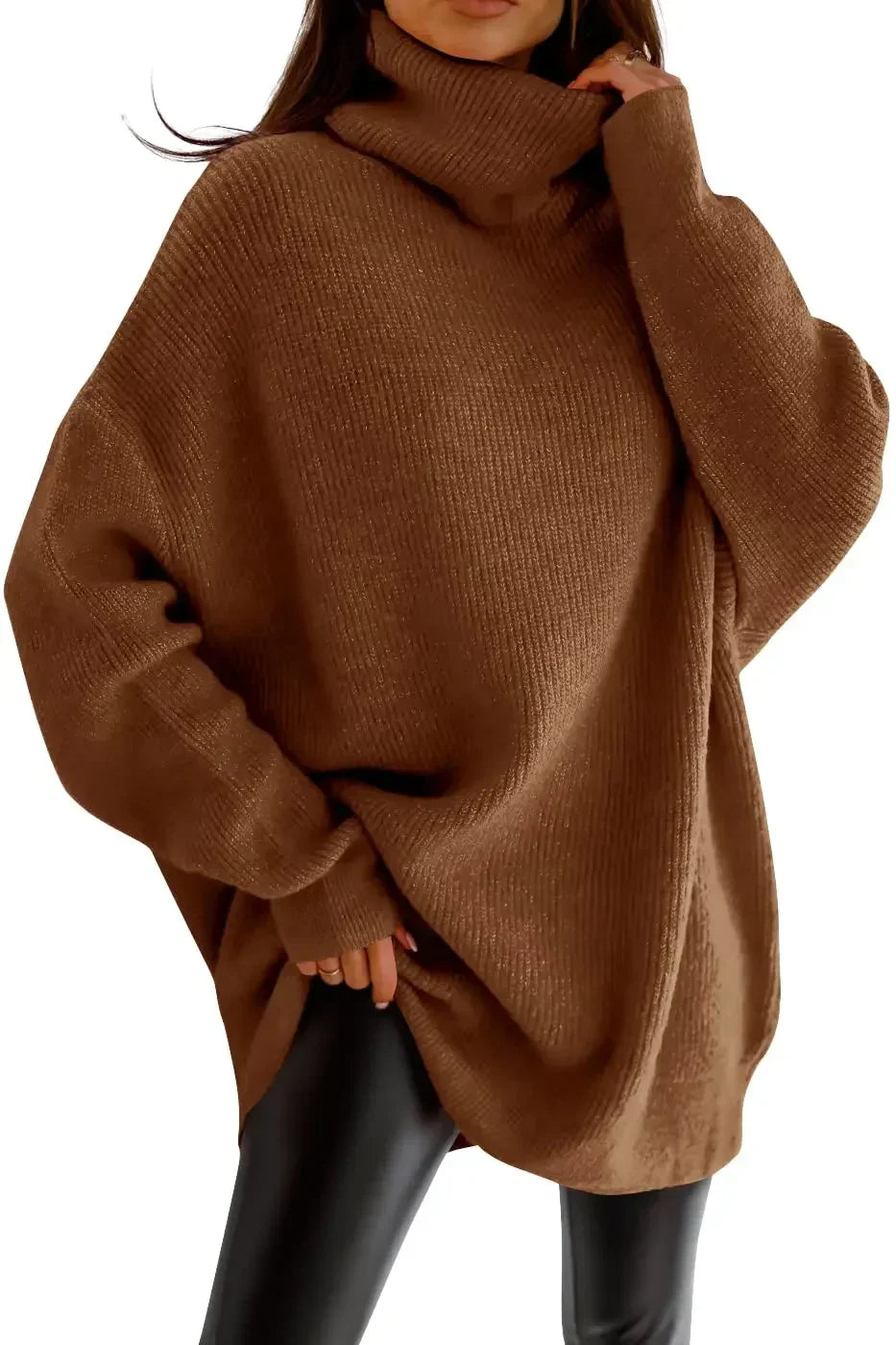 Nadia | Bequemer Oversize-Pullover