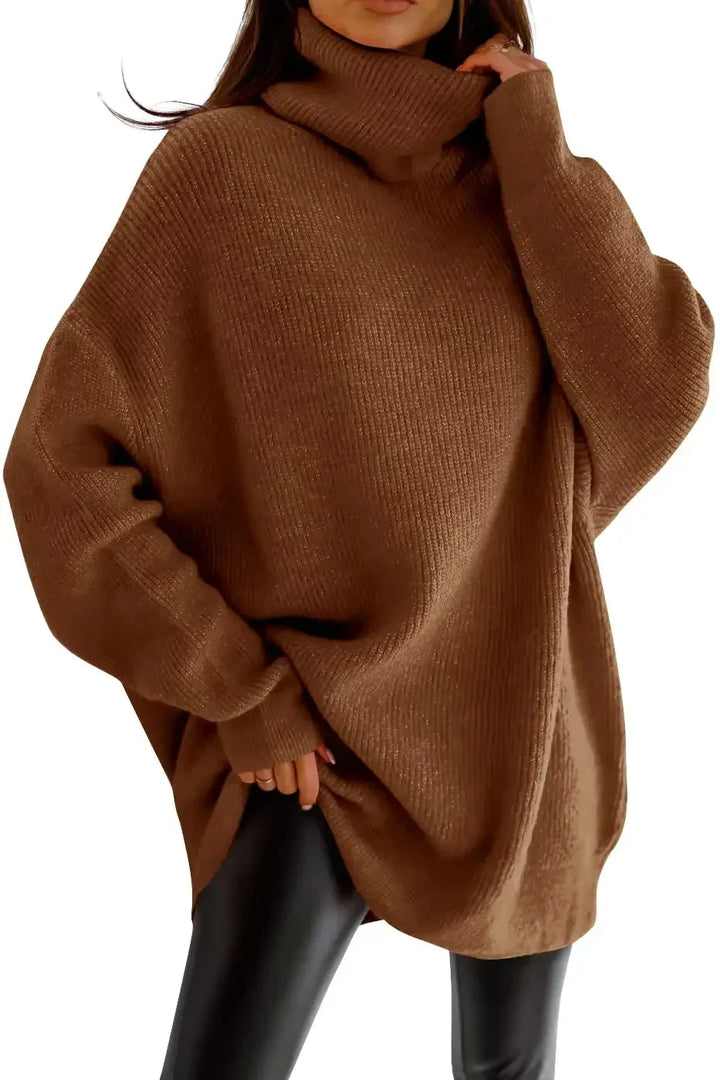Nadia | Bequemer Oversize-Pullover