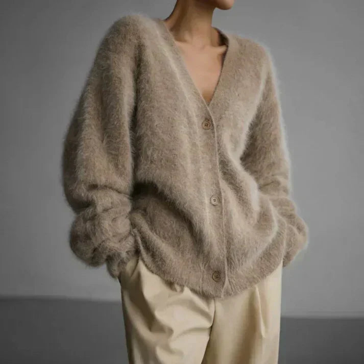 Kara | Übergroßer Pullover