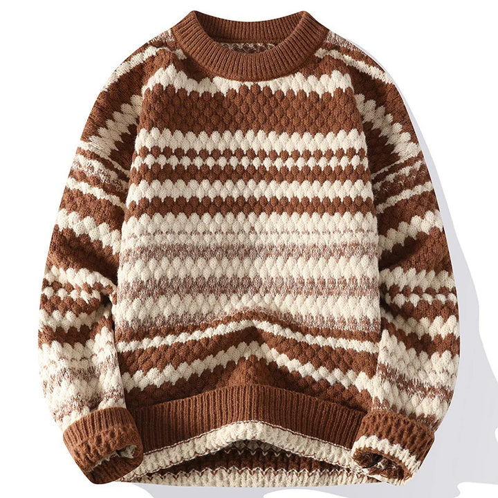 Enrico | Klassischer Pullover