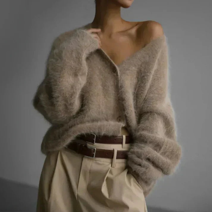 Kara | Übergroßer Pullover
