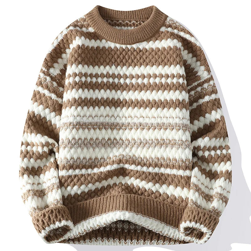 Enrico | Klassischer Pullover