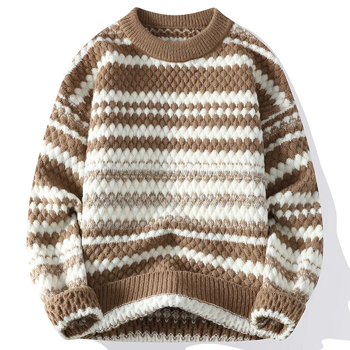 Enrico | Klassischer Pullover