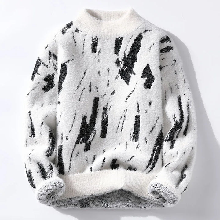 Emilio | Klassischer Pullover