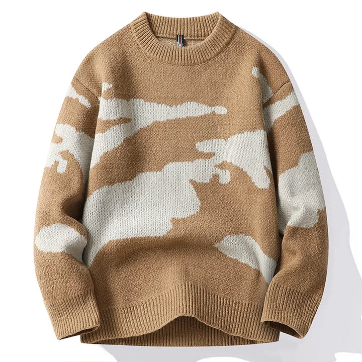 Bernardo | Klassischer Pullover