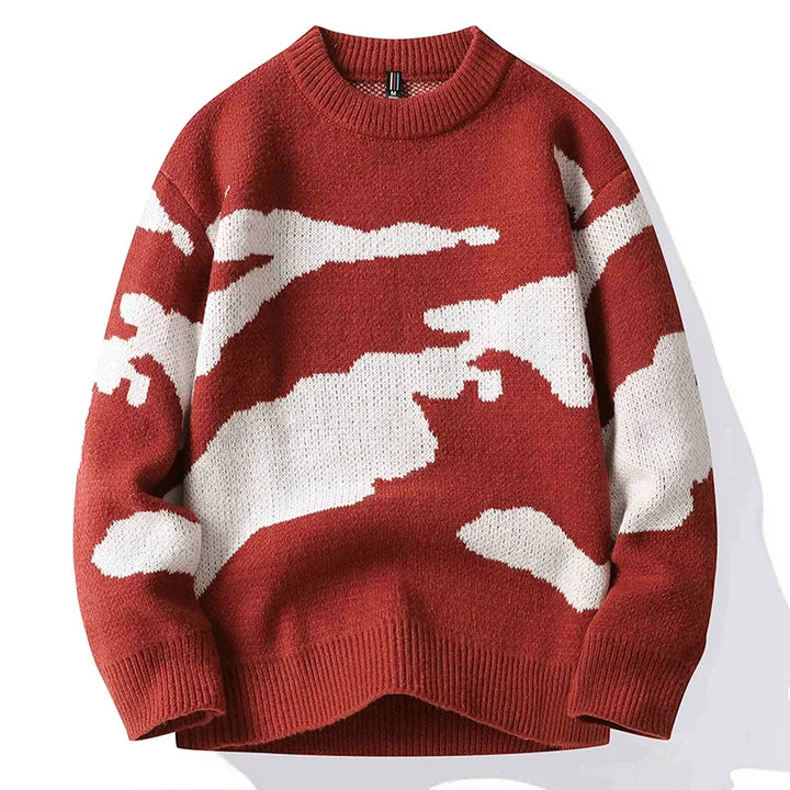 Bernardo | Klassischer Pullover