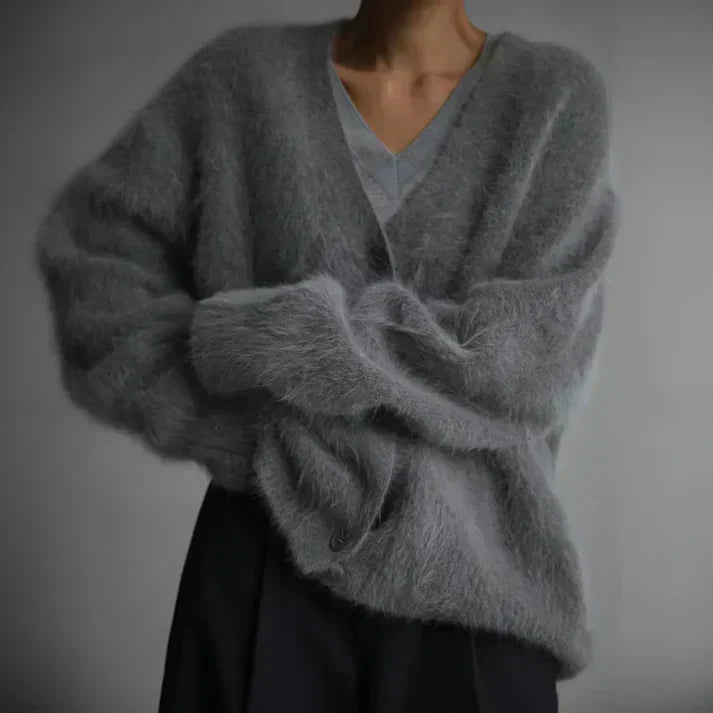 Kara | Übergroßer Pullover