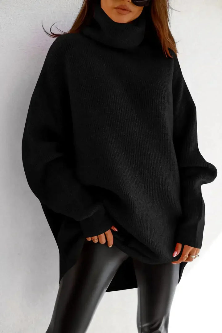 Nadia | Bequemer Oversize-Pullover