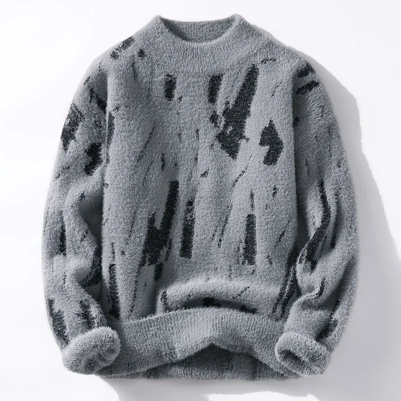 Emilio | Klassischer Pullover