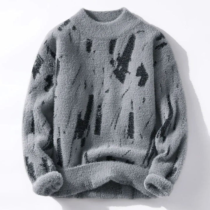 Emilio | Klassischer Pullover