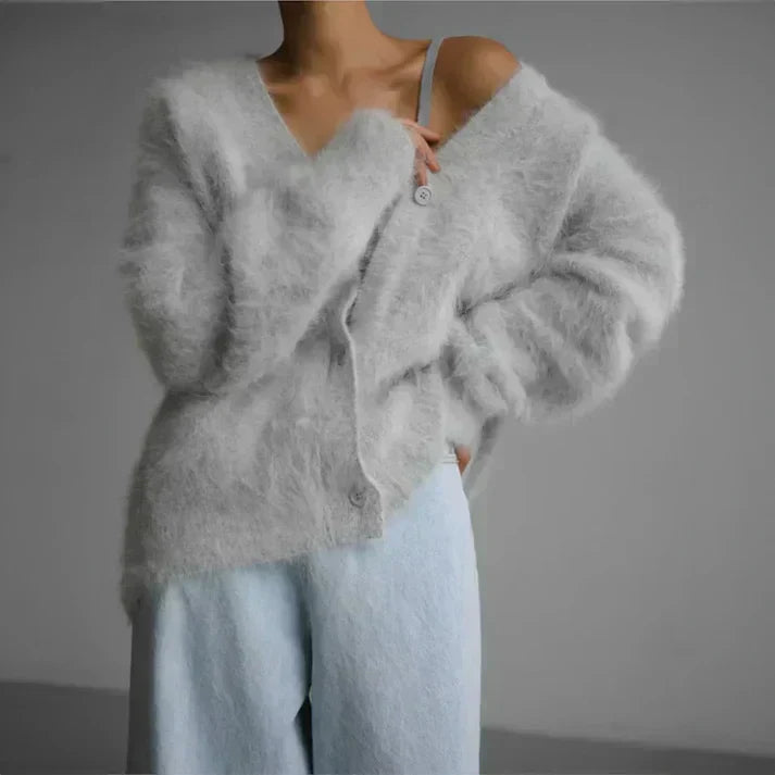 Kara | Übergroßer Pullover