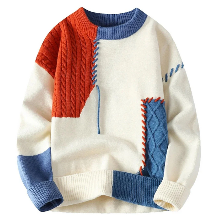 Fabio | Klassischer Pullover