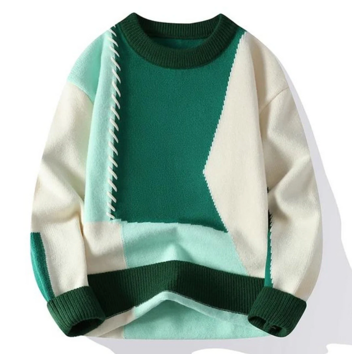 Fabio | Klassischer Pullover