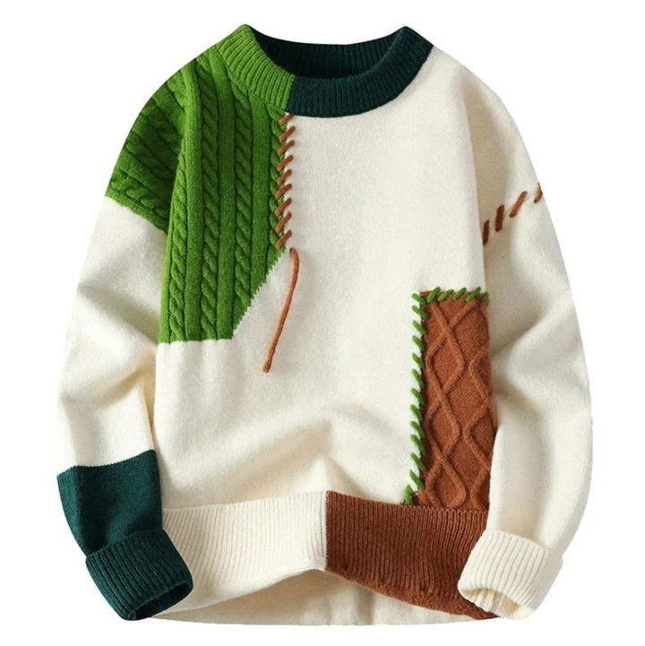 Fabio | Klassischer Pullover