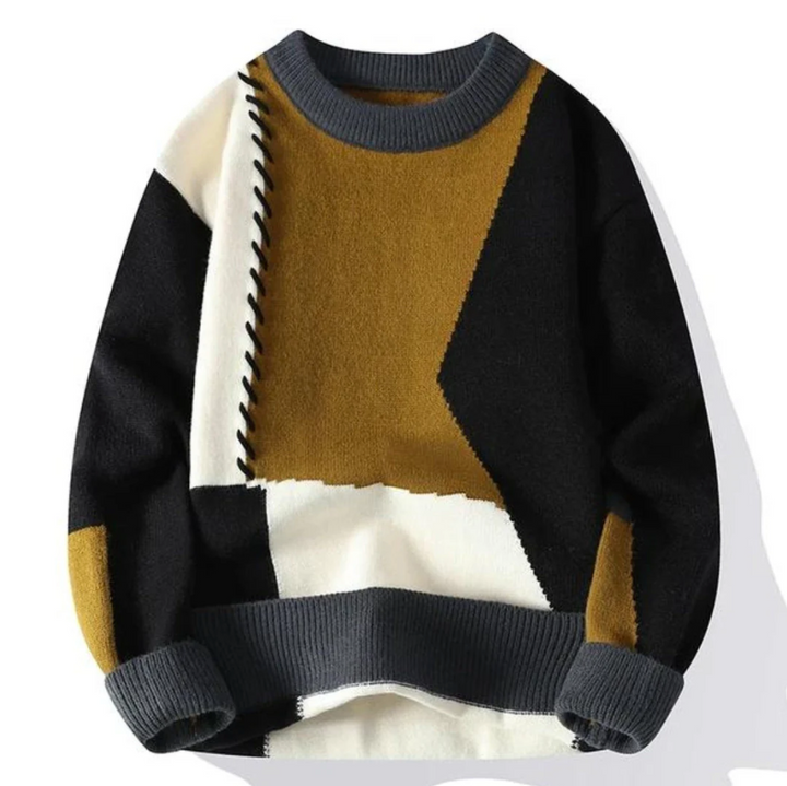 Fabio | Klassischer Pullover