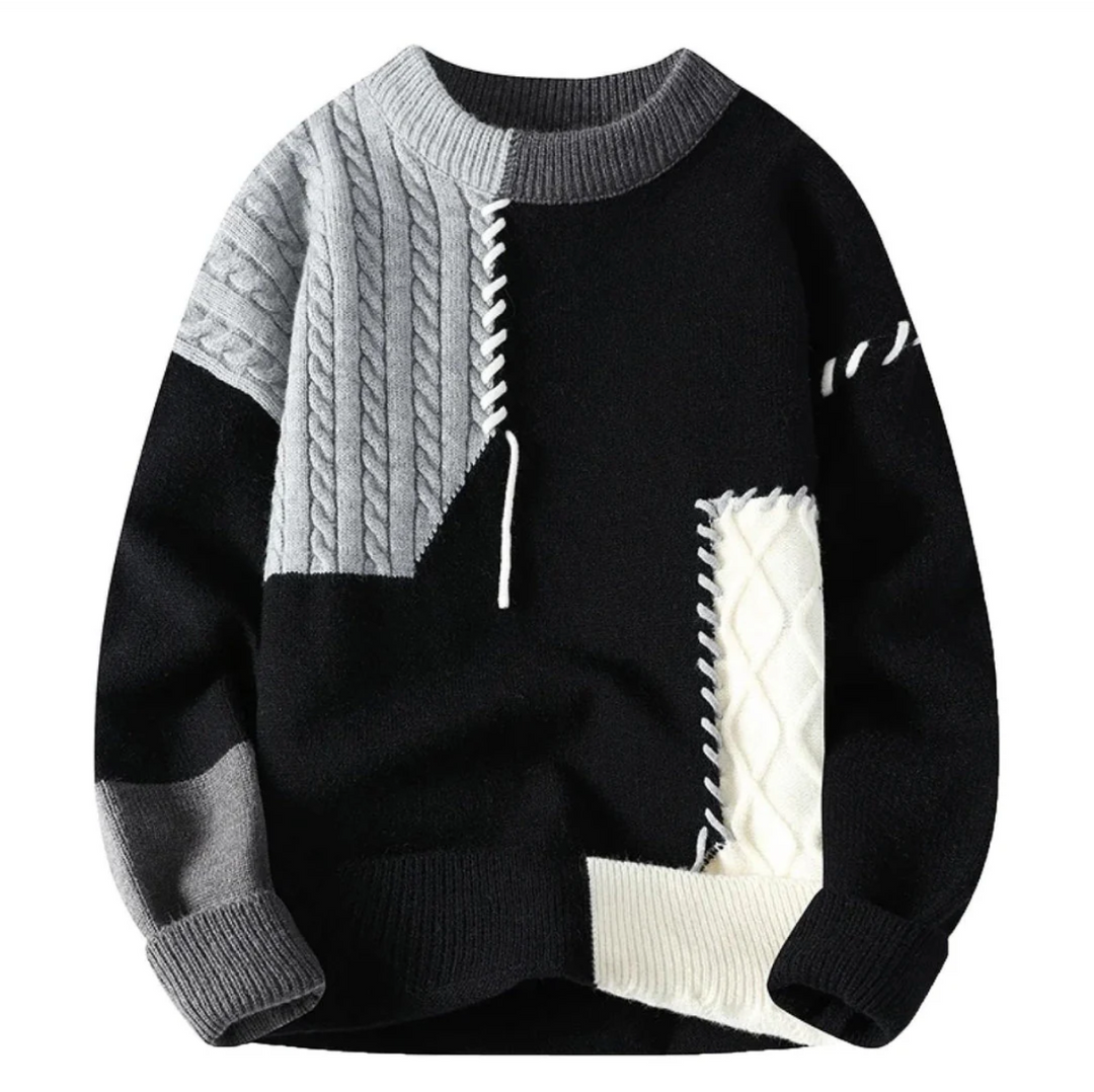 Fabio | Klassischer Pullover