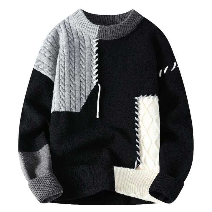 Fabio | Klassischer Pullover
