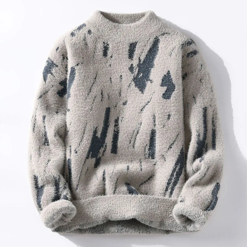 Emilio | Klassischer Pullover