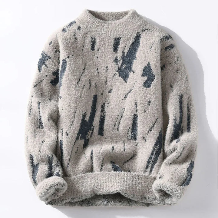 Emilio | Klassischer Pullover