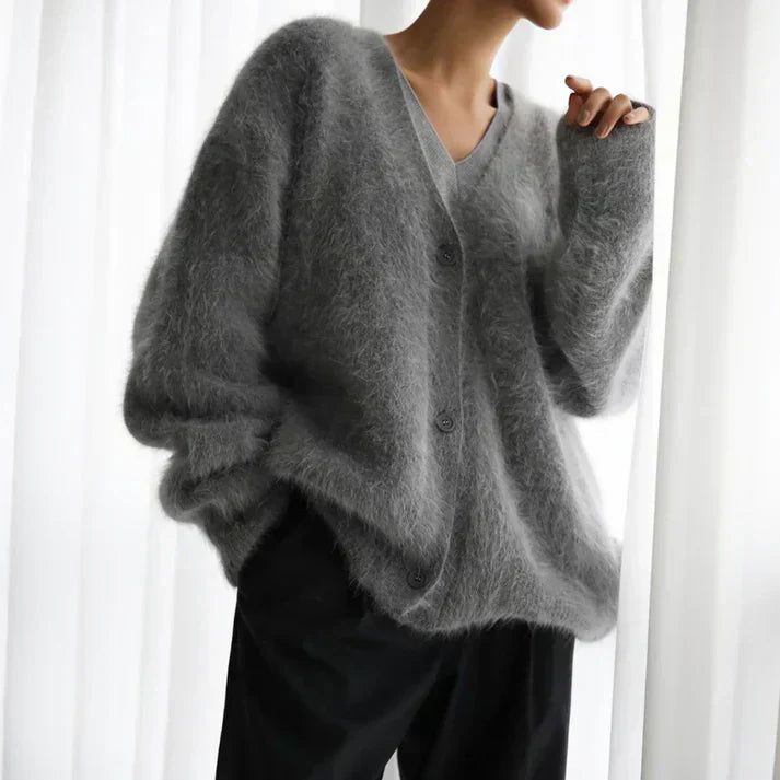 Kara | Übergroßer Pullover